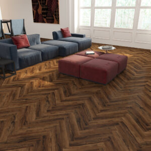 Brampton Chase Studio Designs Herringbone