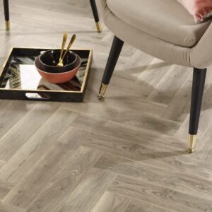 AC5 12mm Herringbone Laminate - Image 1