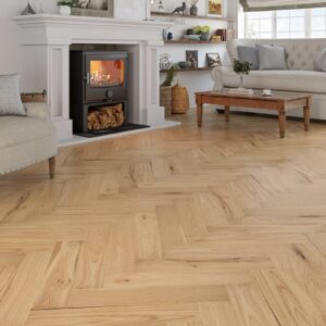 15/4/ 125 x 600mm Canopy Engineered Herringbone